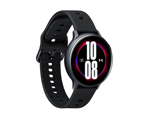 Samsung Galaxy Watch Active 2 Under Armour cena opinie specyfikacja techniczna gdzie kupić najtaniej w Polsce