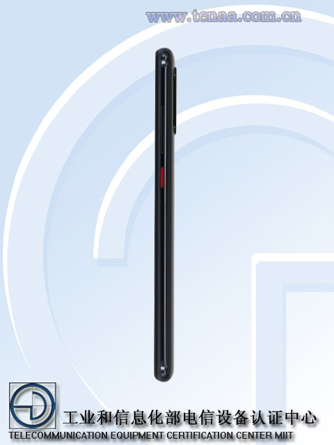 Xiaomi Mi 9S 5G TENAA specyfikacja techniczna plotki przecieki wycieki opinie