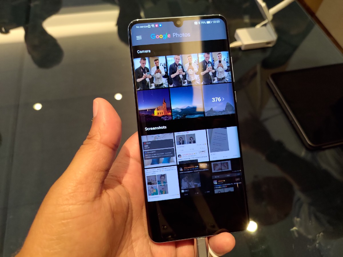EMUI 10 beta na Huawei P30 Pro co nowego nowości aktualizacja Android Q wideo