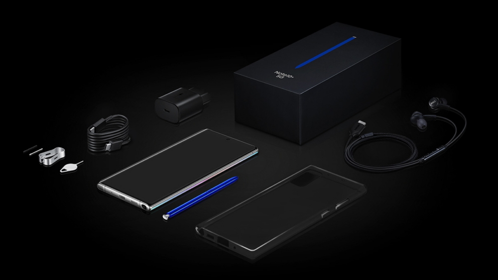 Samsung Galaxy Note 10 design inspiracje specyfikacja techniczna opinie cena przedsprzedaż