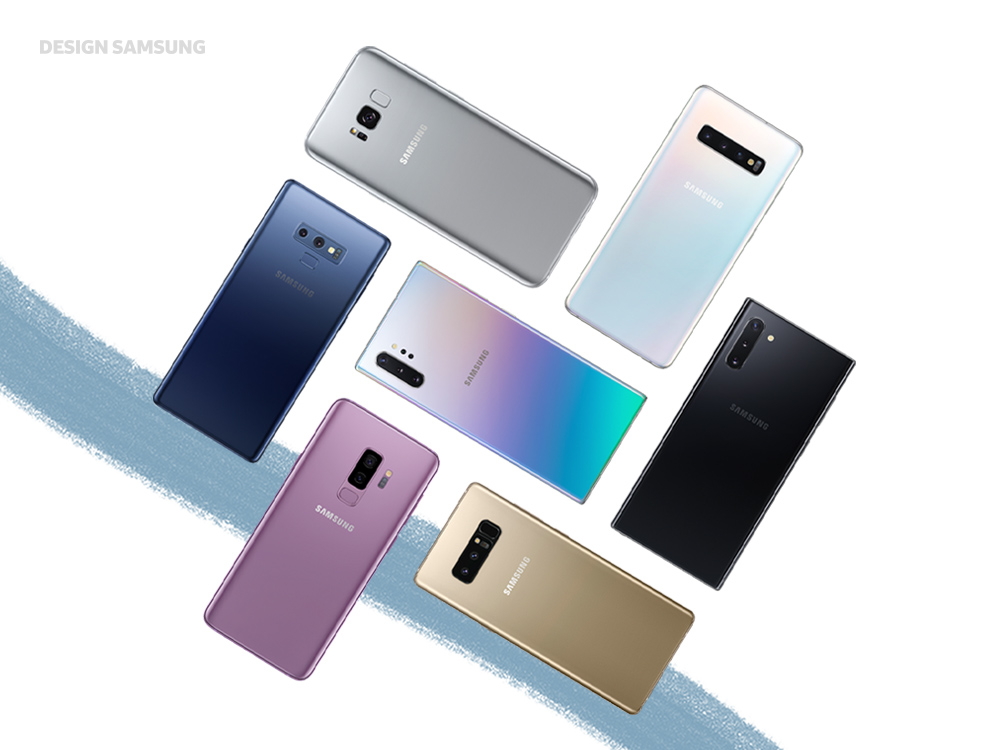 Samsung Galaxy Note 10 design inspiracje specyfikacja techniczna opinie cena przedsprzedaż