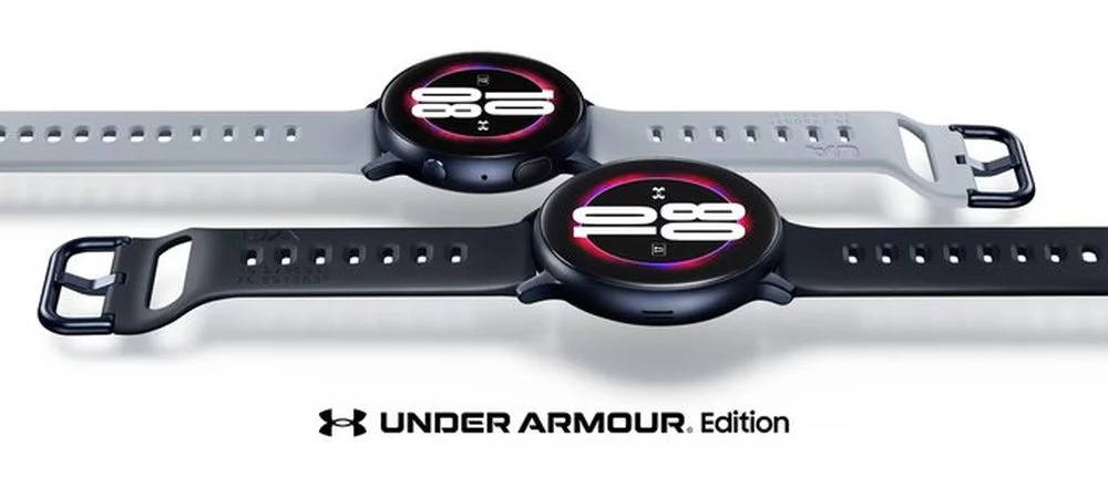 Samsung Galaxy Watch Active 2 Under Armour Edition kiedy premiera plotki przecieki wycieki rendery specyfikacja techniczna