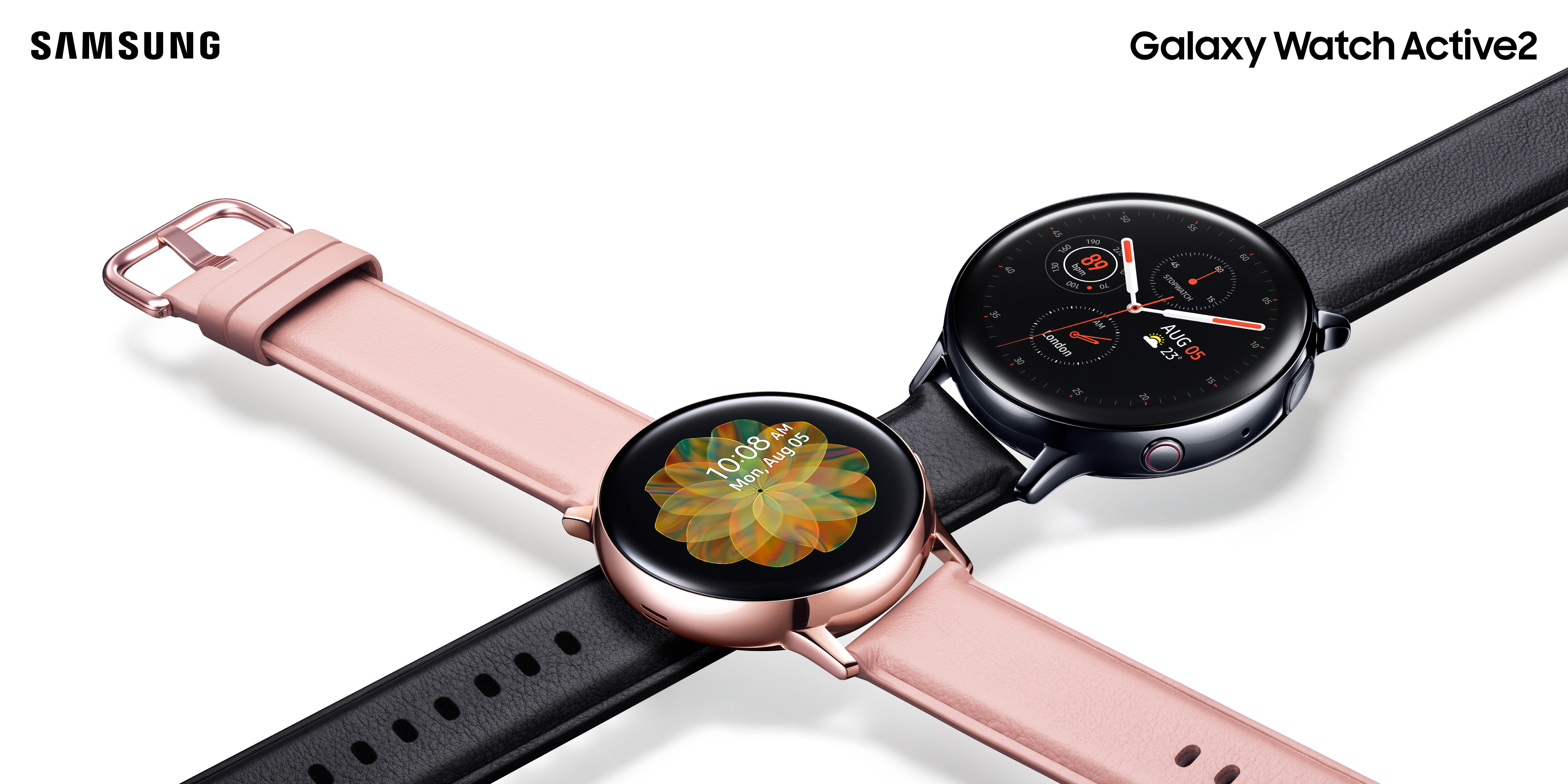 Samsung Galaxy Watch Active 2 cena EKG premiera gdzie kupić najtaniej w Polsce opinie specyfikacja techniczna kiedy EKG i wykrywanie upadków
