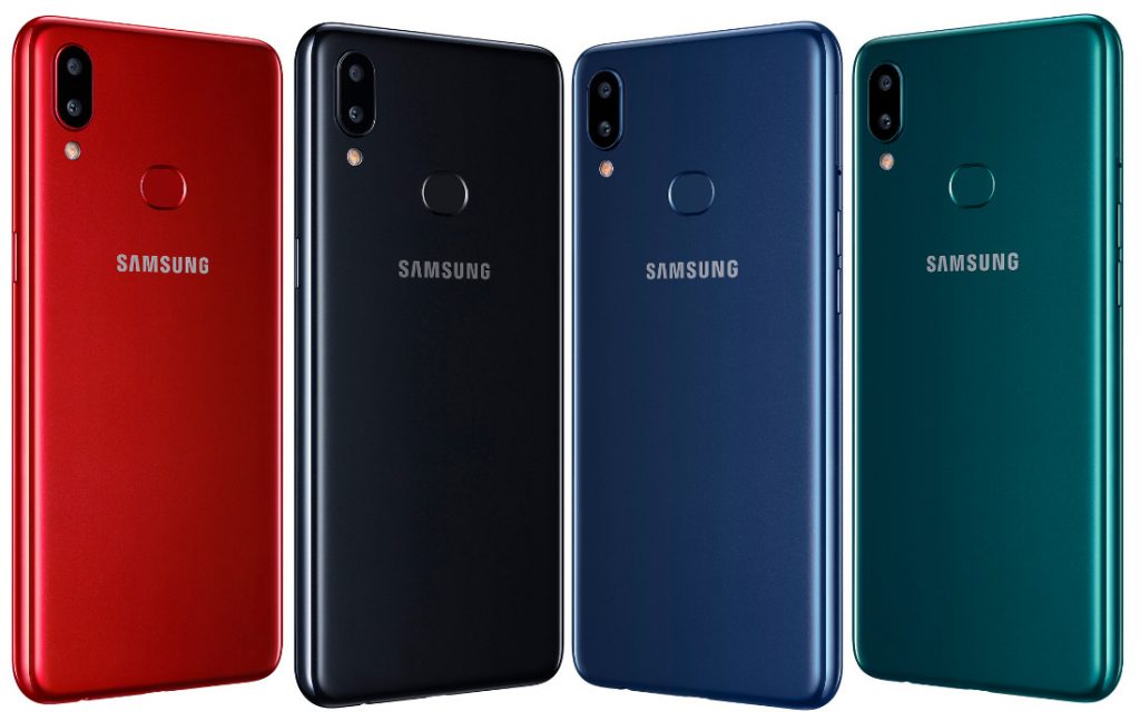 Samsung Galaxy A10s cena premiera specyfikacja techniczna opinie gdzie kupić najtaniej w Polsce