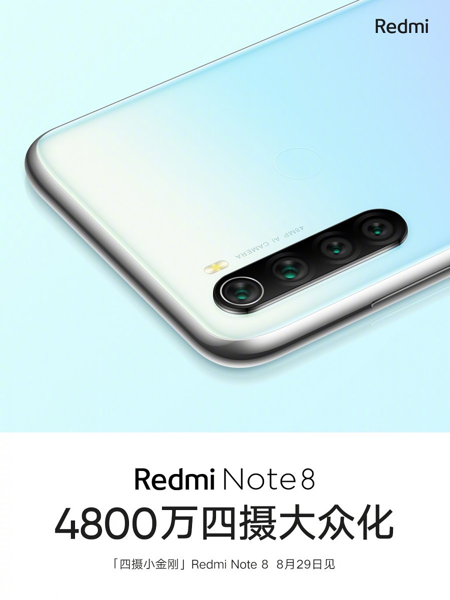 Xiaomi Mi A3 Redmi Note 8 jaki procesor kiedy premiera plotki przecieki wycieki rendery opinie specyfikacja techniczna