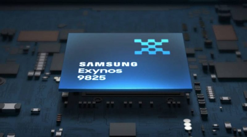 Exynos 9825 szczegóły procesor SoC ARM specyfikacja techniczna Samsung Galaxy Note 10 informacje