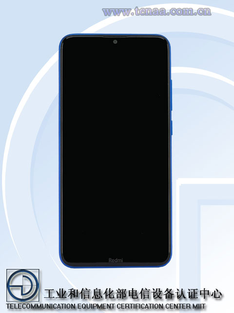 Xiaomi Redmi 8A TENAA zdjęcia kiedy premiera specyfikacja techniczna dual SIM