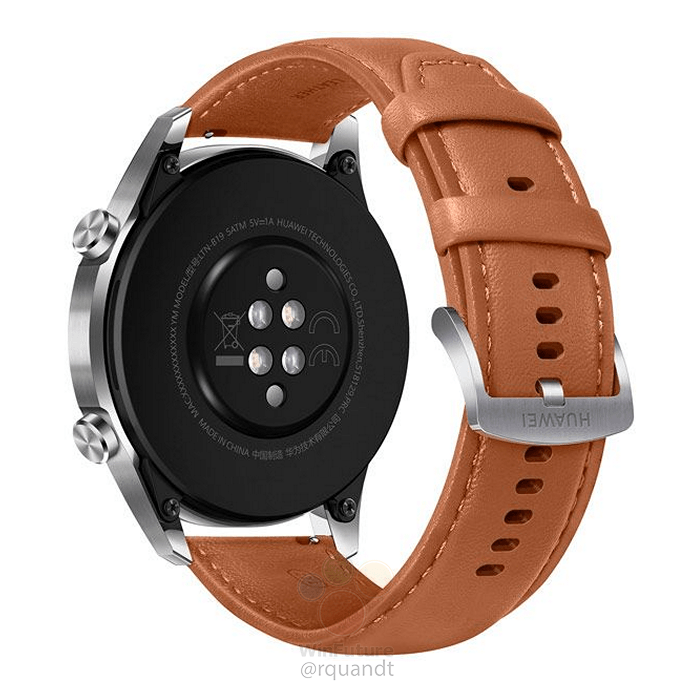 Huawei Watch GT 2 kiedy premiera plotki przecieki wycieki smartwatch IFA 2019 opinie