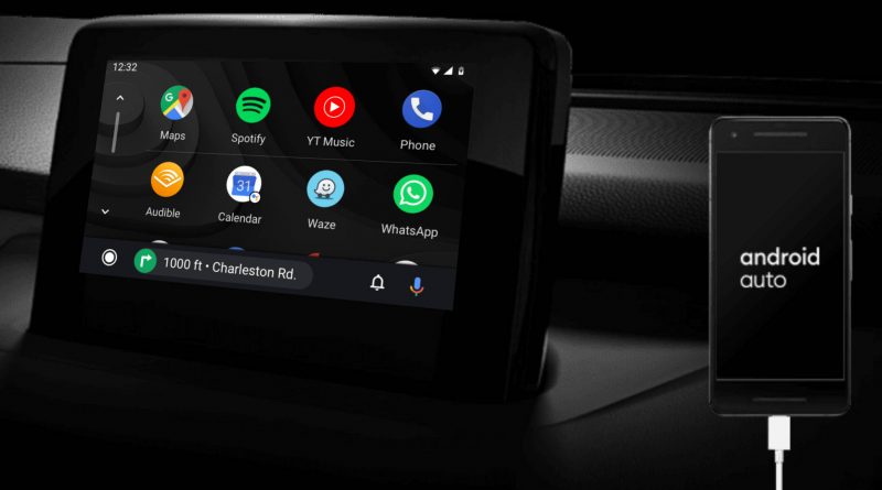 Nowe Android Auto for Phone Screens aplikacja Google kiedy premiera Lexus