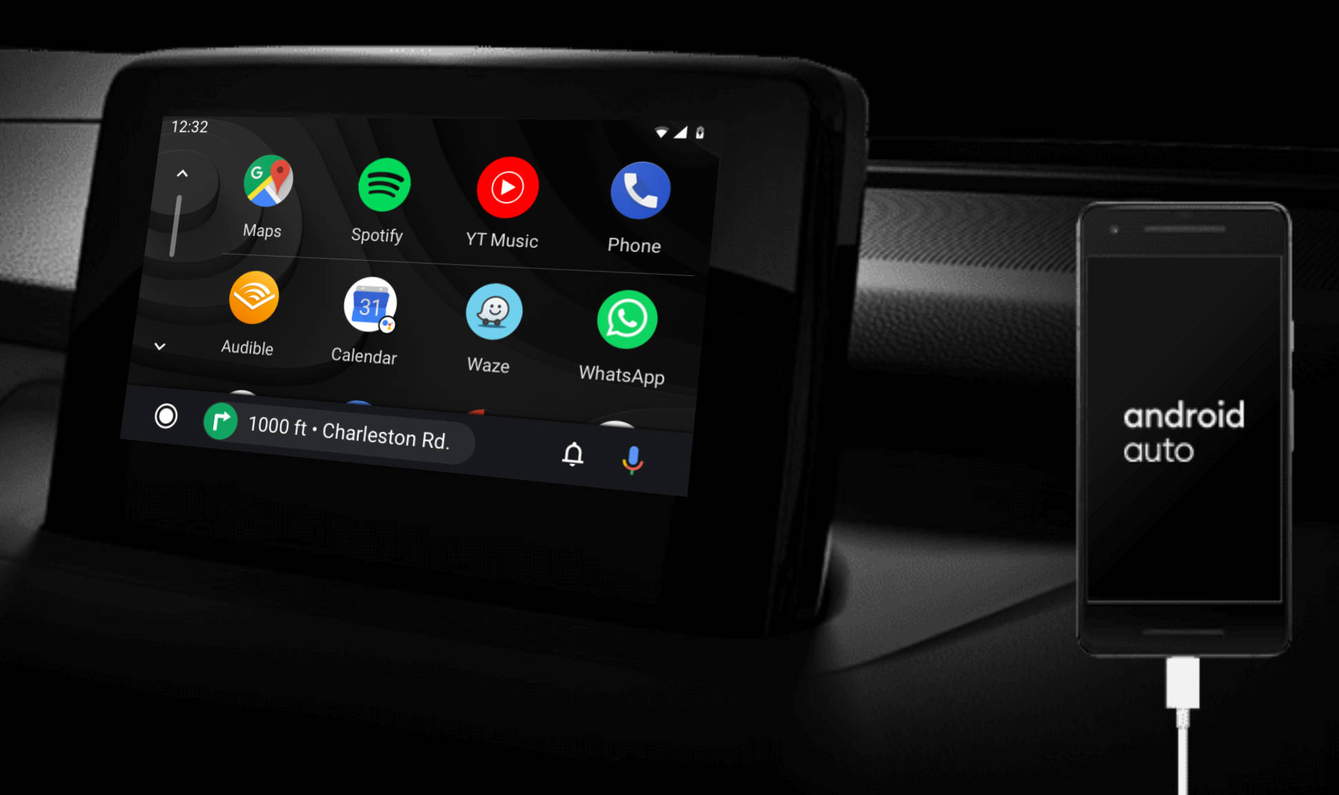 Nowe Android Auto for Phone Screens aplikacja Google kiedy premiera Lexus