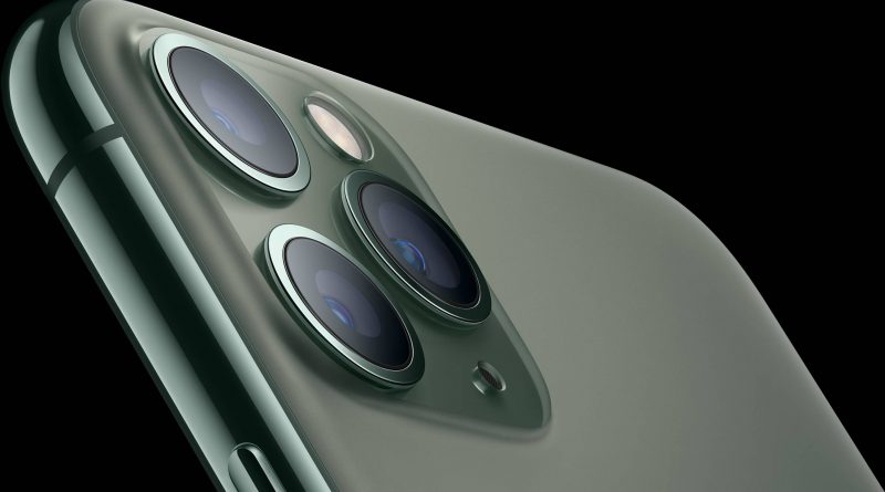 procesor Apple A13 Bionic przedsprzedaż iPhone 11 Pro Max informacje szczegóły specyfikacja techniczna chip SoC