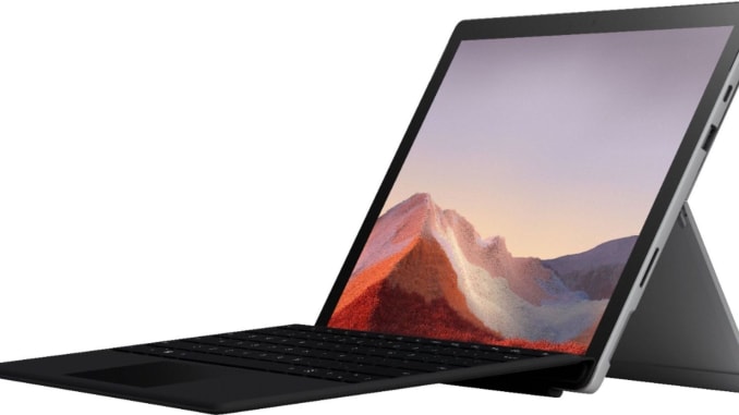 Surface Pro 7 cena Surface Laptop 3 plotki przecieki wycieki