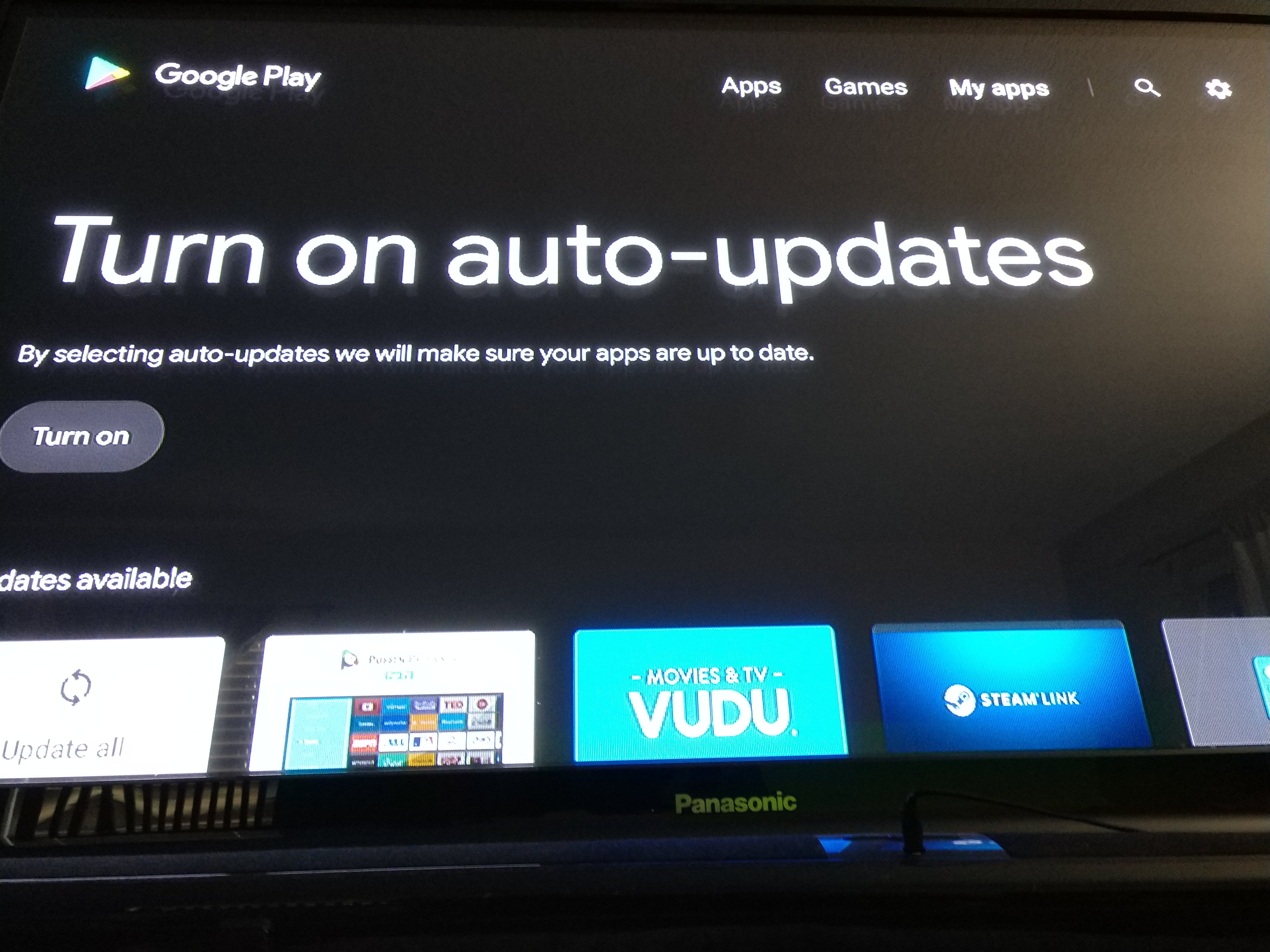Nowy Google Play Sklep z aplikacjami na telewizory Android TV