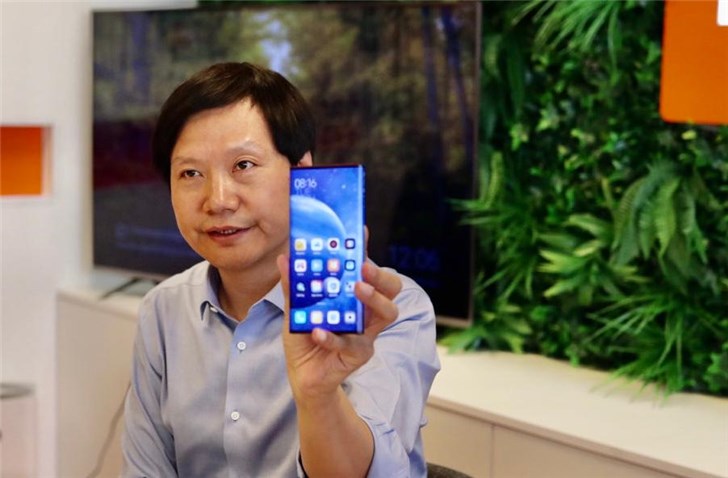 Xiaomi Mi Mix Alpha cena opinie specyfikacja techniczna informacja ciekawostki Lei Jun kiedy premiera Xiaomi Mi Mix 4