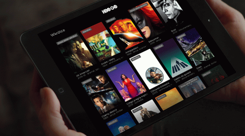 aplikacja HBO Go tryb offline jak pobrać filmy i seriale