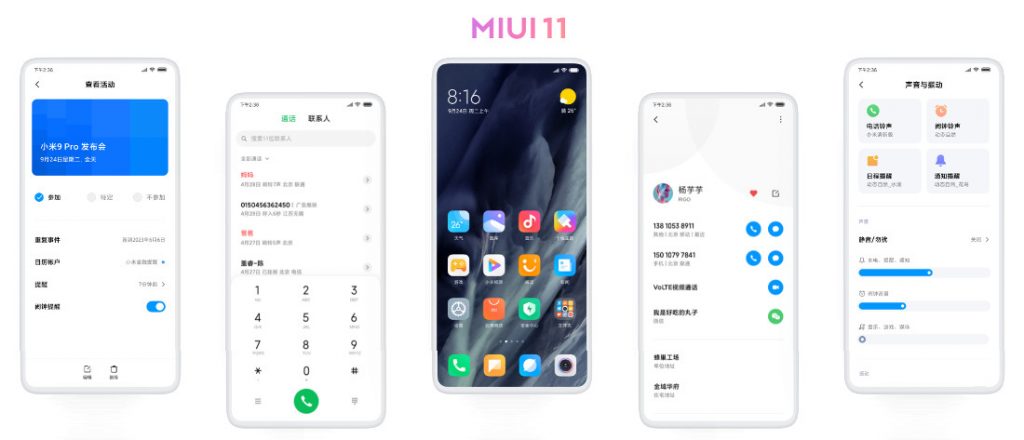 MIU 11 Stable Global na smartfony Xiaomi Mi 9 SE MI Max 3 Mi 8 SE kiedy premiera opinie skąd pobrać jak zainstalować