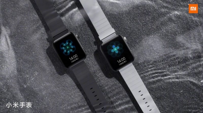 Xiaomi Mi Watch z Wear OS smartwatch Apple Watch plotki przecieki wycieki opinie kiedy premiera Mi TV 5