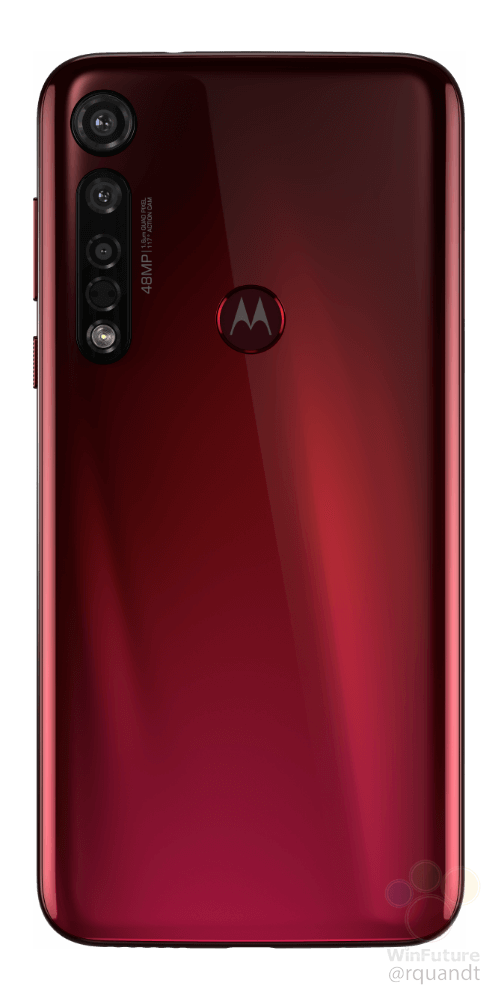 Motorola Moto G8 Plus kiedy premiera plotki przecieki wycieki specyfikacja techniczna rendery opinie
