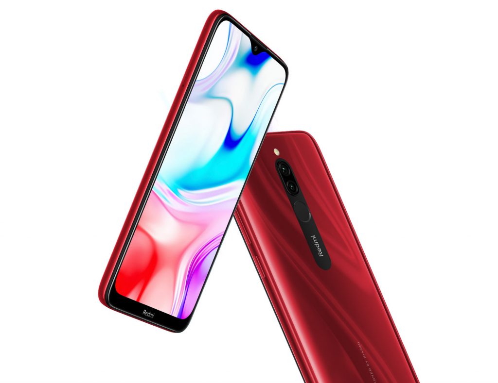 premiera Redmi 8 cena specyfikacja techniczna tani smartfon Xiaomi gdzie kupić najtaniej w Polsce opinie
