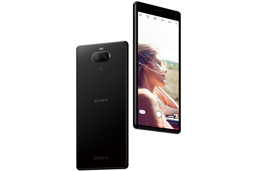 Premiera Sony Xperia 8 cena specyfikacja techniczna opinie gdzie kupić najtaniej w Polsce