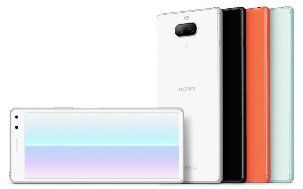 Premiera Sony Xperia 8 cena specyfikacja techniczna opinie gdzie kupić najtaniej w Polsce