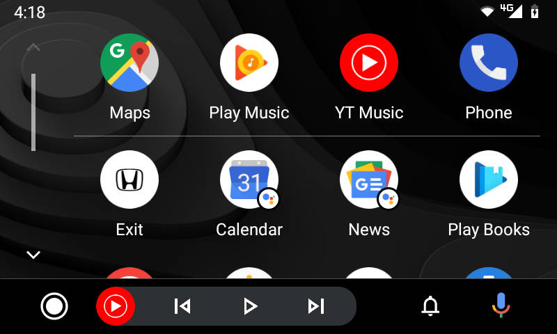 Android Auto 4.7 powiadomienia co nowego aktualizacja