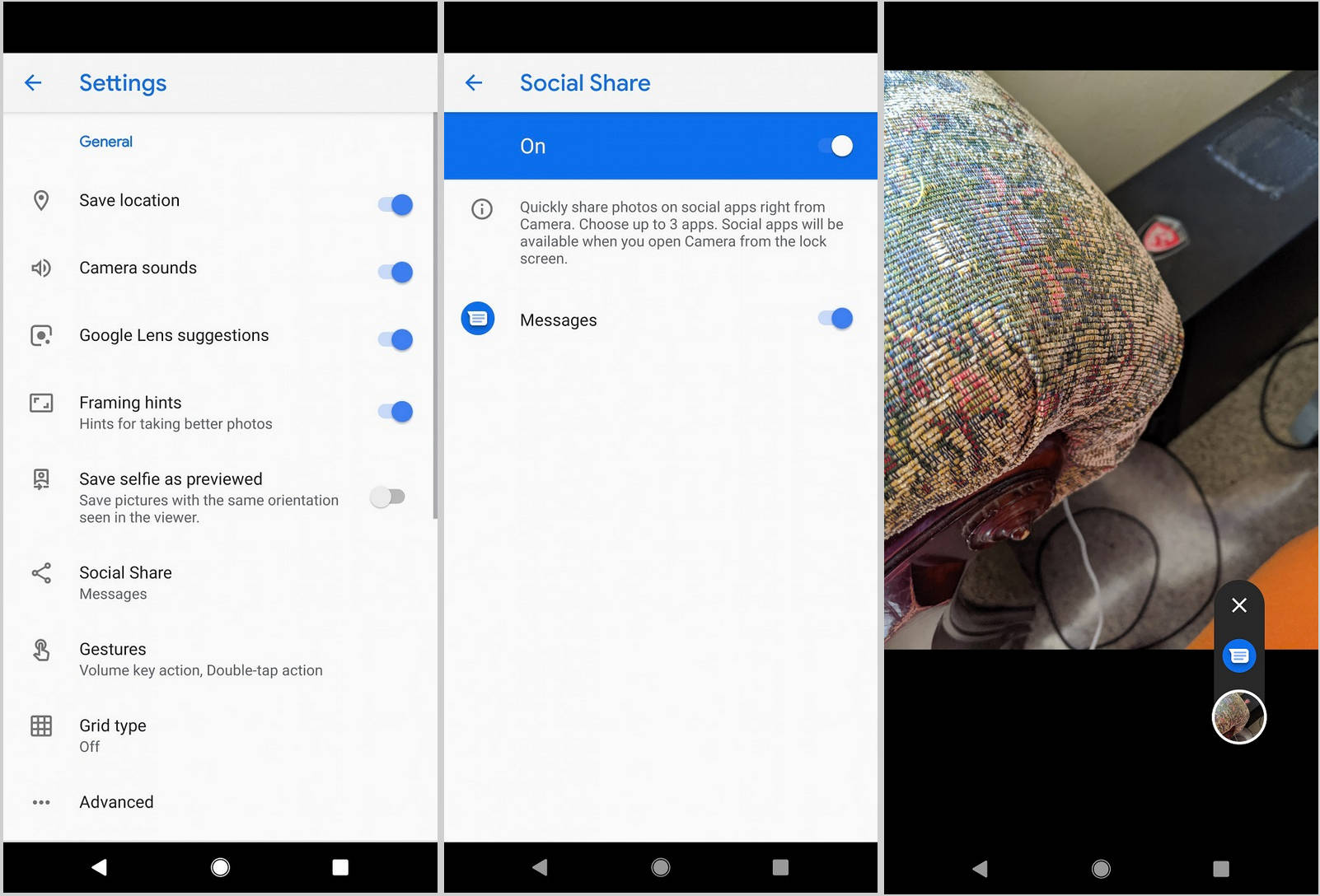 Aparat Google 7.1 co nowego aktualizacja nowe funkcje dla Pixel 4