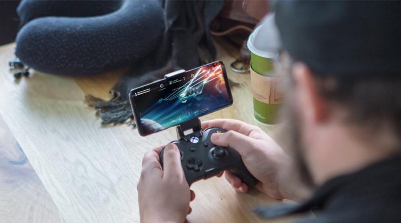 Nvidia GeForce Now APK na Androida aplikacje strumieniowanie gier