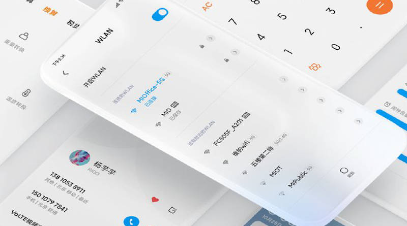 MIUI 12 beta nowa nakładka Xiaomi Redmi kiedy premiera plotki przecieki wycieki