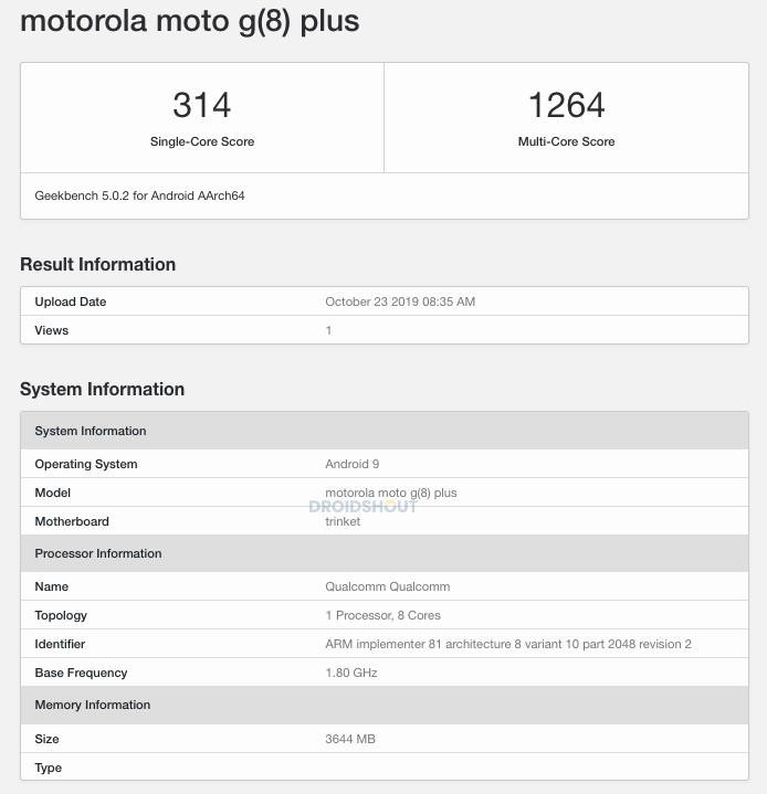 Motorola Moto G8 Plus kiedy premiera plotki przecieki wycieki specyfikacja techniczna opinie cena