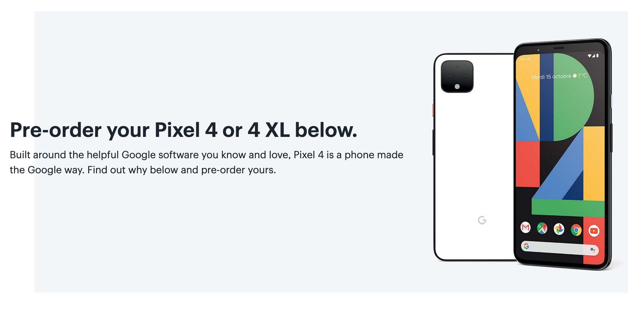 przedsprzedaż Google Pixel 4 XL cena premiera gdzie kupić najtaniej w Polsce opinie specyfikacja techniczna plotki