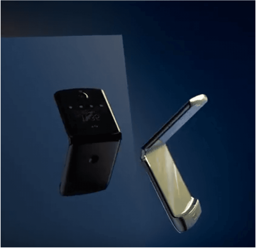 Moto Motorola Razr 2019 składany smartfon kiedy premiera cena plotki przecieki wycieki specyfikacja techniczna opinie