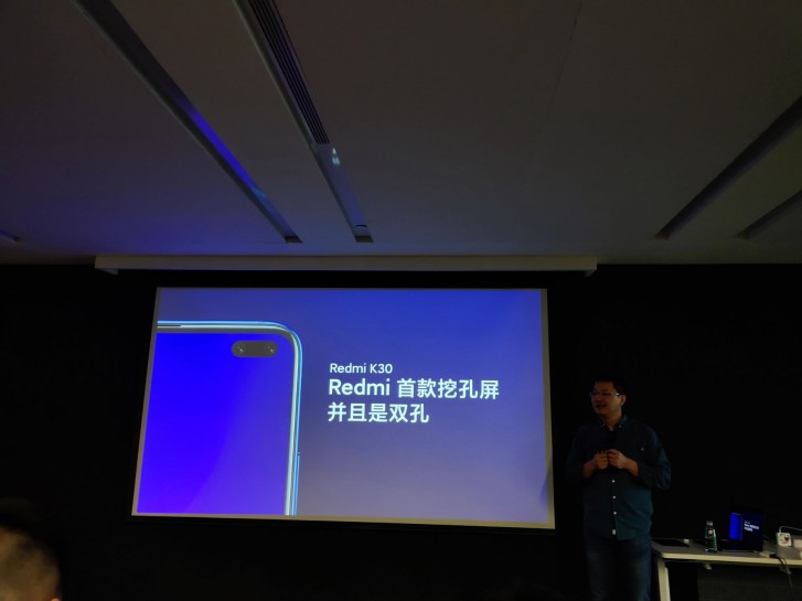 Xiaomi Redmi K30 Pro kiedy premiera ekran z dziurką 5G plotki przecieki wycieki