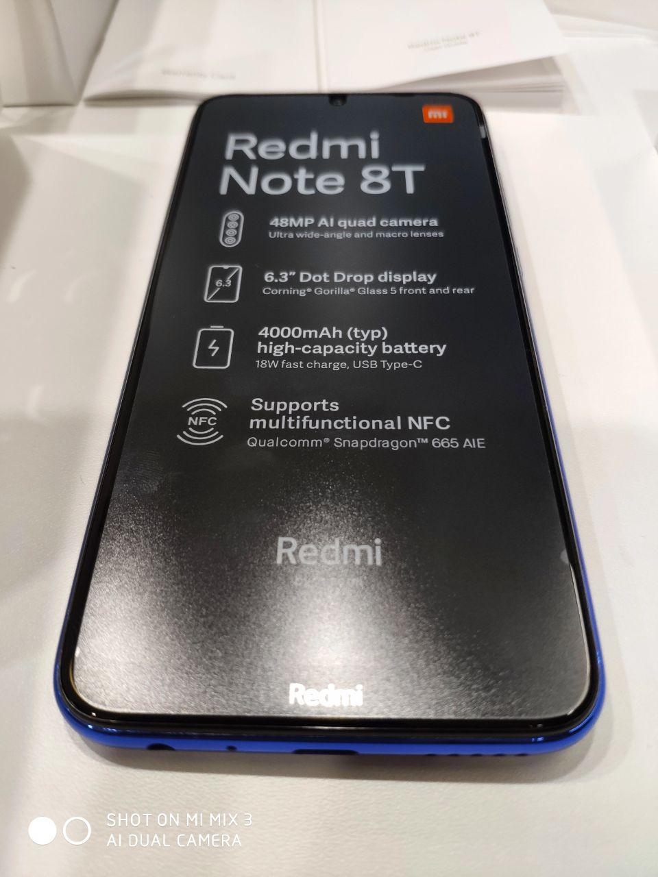 Xiaomi Redmi Note 8T cena kiedy premiera plotki przecieki wycieki specyfikacja techniczna gdzie kupić najtaniej w Polsce
