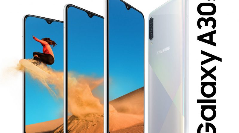 Samsung Galaxy A30s cena premiera specyfikacja techniczna opinie gdzie kupić najtaniej w Polsce