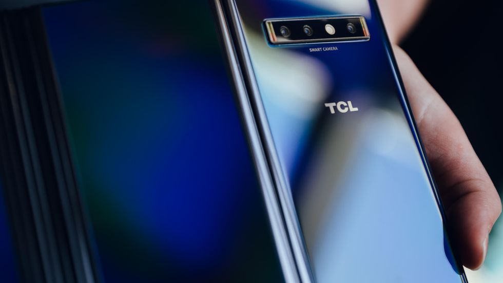 Składany smartfon TCL Samsung Galaxy Fold opinie