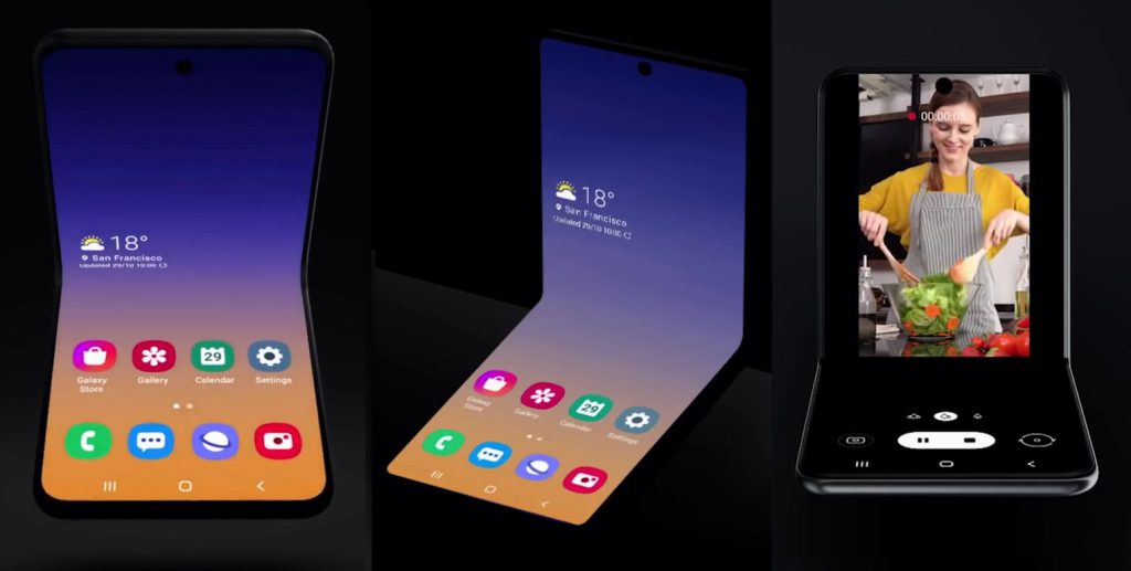 Samsung Galaxy W20 5G kiedy premiera cena Motorola Razr 2019 składany smartfon opinie specyfikacja techniczna plotki przecieki wycieki