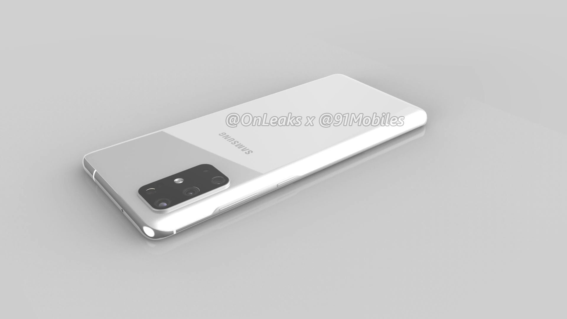 Samsung Galaxy S11 rendery Onleaks specyfikacja techniczna kiedy premiera plotki przecieki wycieki