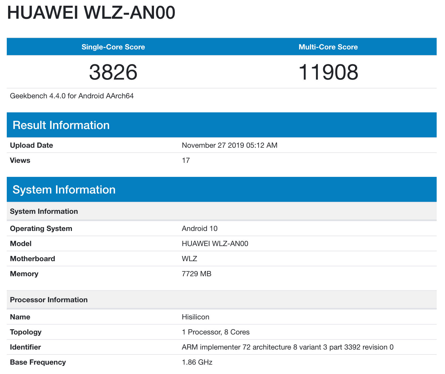Huawei Nova 6 5G kiedy premiera specyfikacja techniczna Kirin 990 plotki przecieki wycieki
