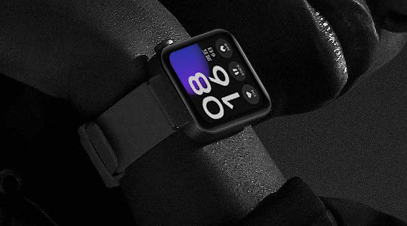 premiera Xiaomi Mi Watch cena opinie funkcje NFC gdzie kupić najtaniej w Polsce smartwatch z MIUI for Watch Ren Yi