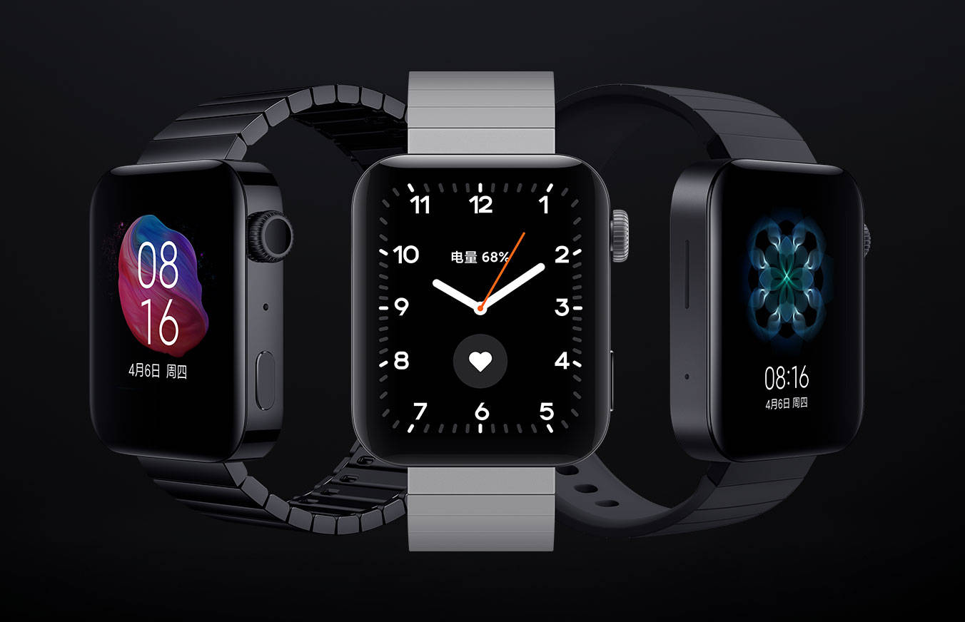 premiera Xiaomi Mi Watch cena opinie funkcje NFC gdzie kupić najtaniej w Polsce smartwatch z MIUI for Watch