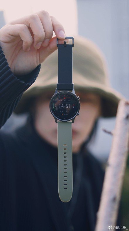 Xiaomi Mi Watch Color cena specyfikacja dane techniczne smartwatch plotki przecieki wycieki opinie