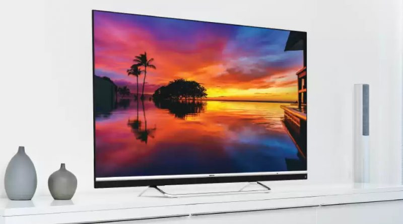 telewizor Nokia smart TV cena Android TV premiera opinie specyfikacja techniczna gdzie kupić najtaniej w Polsce