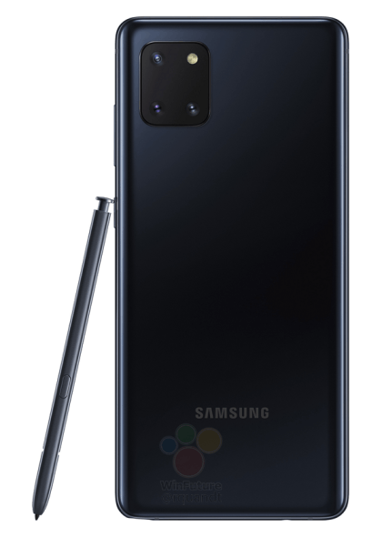 Samsung Galaxy Note 10 Lite cena specyfikacja dane techniczne kiedy premiera plotki przecieki wycieki