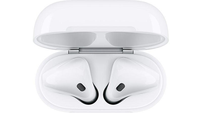 Aktualizacja firmware AirPods 2 AirPods Pro jak zainstalować słuchawki bezprzewodowe Apple iPhone 12 EarPods