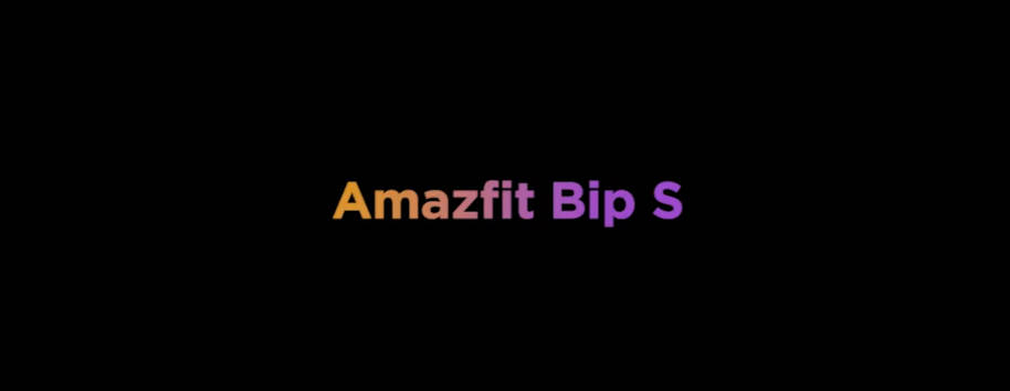 tani smartwatch Amazfit Bip S cena kiedy premiera CES 2020