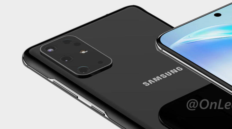 Naprawa Samsung Galaxy S11 klej kiedy premiera plotki przecieki wycieki ekrany 120 Hz