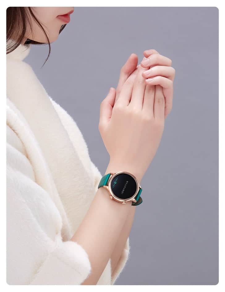 Xiaomi Mi Watch Fofbidden City Edition cena smartwatch z Wear OS opinie specyfikacja dane techniczne gdzie kupić najtaniej w Polsce