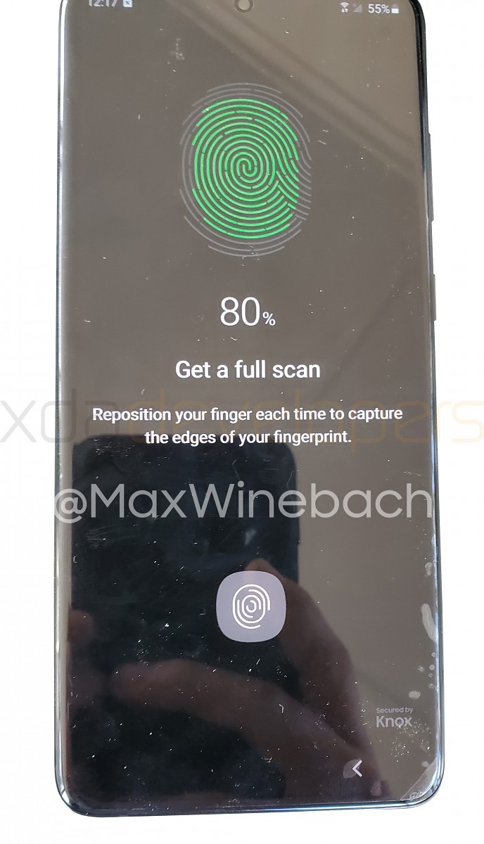 Samsung Galaxy S20 Plus zdjęcia wideo plotki przecieki wycieki kiedy premiera specyfikacja dane techniczne