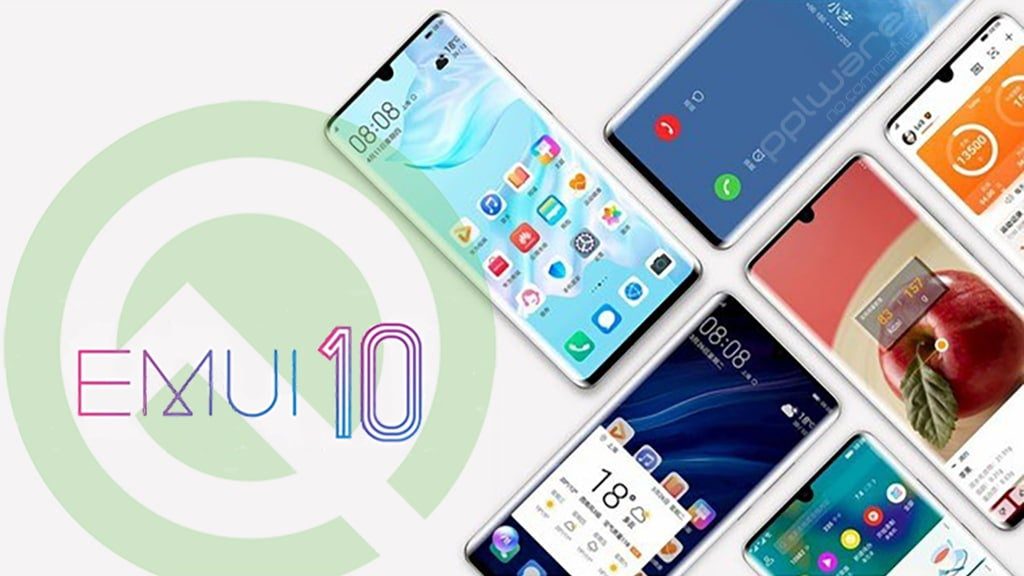 EMUI 10 Stable kiedy aktualizacja do systemu Android 10 dla Huawei P20 Pro Huawei P30 Lite